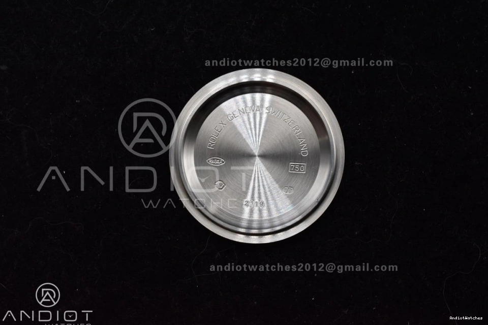 on Edition 116519 Daytona Contemporary Black Dial 768 Best Rubber Oysterflex Strap 1:1 Diamonds SA BTF 0108